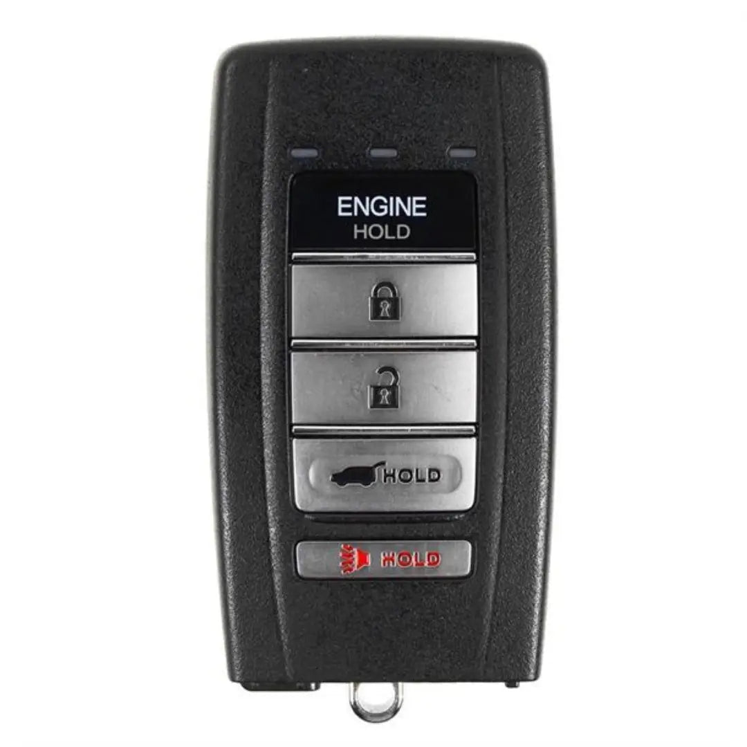 2016-2020 (OEM Refurb) Smart Key for Acura MDX / RDX | PN: 72147-TZ6-A71 / KR580399900 2016-2020 (OEM Refurb) Smart Key for Acura MDX / RDX | PN: 72147-TZ6-A71 / KR580399900